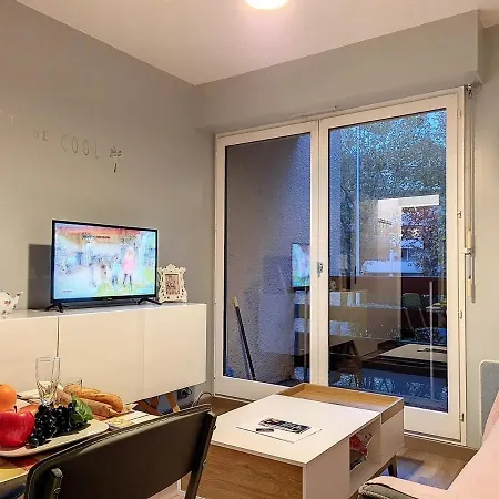 Apartment Le Sporting Smb *